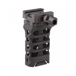 Рукоятка тактическая Ultra-light Aluminium Vertical Grip QD - Black арт.: 5KU-107 [ 5KU ]
